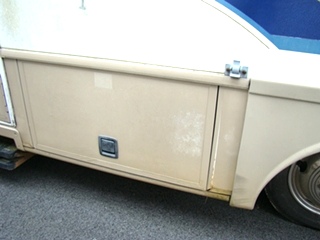 1999 Fleetwood Bounder Used Parts For Sale