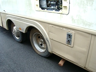 1999 Fleetwood Bounder Used Parts For Sale