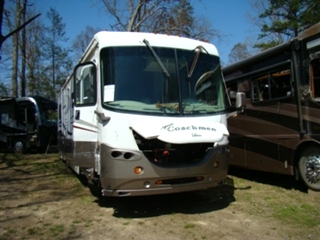 Cross Country Sports Coach 2003 Parts For Sale