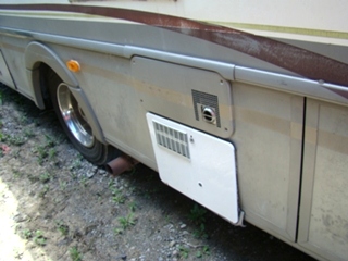 2000 Fleetwood Bounder Used Parts For Sale