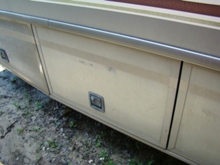 2000 Fleetwood Bounder Used Parts For Sale