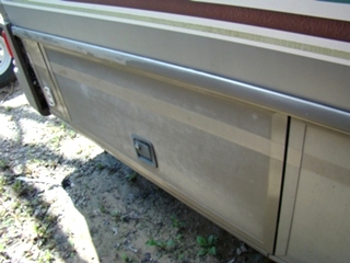 2000 Fleetwood Bounder Used Parts For Sale