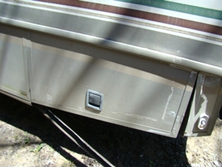 2000 Fleetwood Bounder Used Parts For Sale