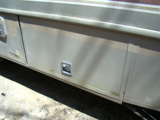 2000 Fleetwood Bounder Used Parts For Sale