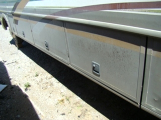 2000 Fleetwood Bounder Used Parts For Sale