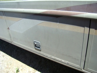 2000 Fleetwood Bounder Used Parts For Sale
