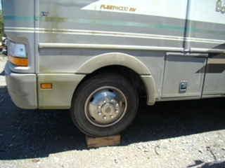 2000 Fleetwood Bounder Used Parts For Sale