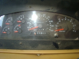 2000 Fleetwood Bounder Used Parts For Sale