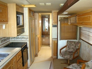 2000 Fleetwood Bounder Used Parts For Sale