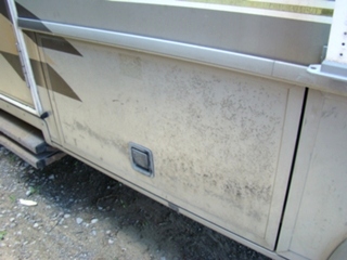 2000 Fleetwood Bounder Used Parts For Sale