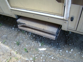 2000 Fleetwood Bounder Used Parts For Sale