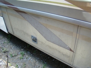 2000 Fleetwood Bounder Used Parts For Sale