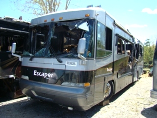 2001 Damon Escaper Used Parts for sale