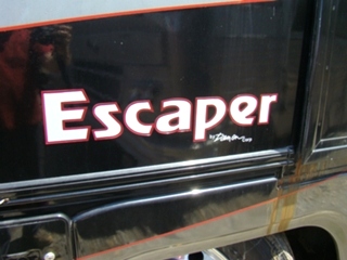 2001 Damon Escaper Used Parts for sale