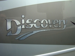 2008 Fleetwood Discovery Used Parts For Sale