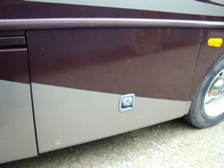 2008 Fleetwood Discovery Used Parts For Sale