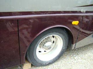 2008 Fleetwood Discovery Used Parts For Sale