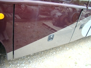 2008 Fleetwood Discovery Used Parts For Sale