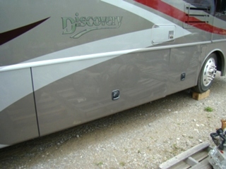 2008 Fleetwood Discovery Used Parts For Sale