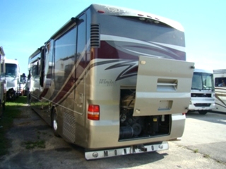 2006 MONACO WINDSOR PARTS FOR SALE MOTORHOME RV SALVAGE CALL VISONE