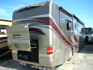 2006 MONACO WINDSOR PARTS FOR SALE MOTORHOME RV SALVAGE CALL VISONE