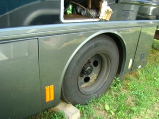 2003 FLEETWOOD REVOLUTION PARTS FOR SALE