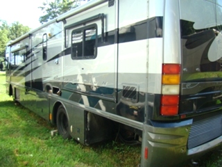 2003 FLEETWOOD REVOLUTION PARTS FOR SALE