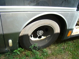 2003 FLEETWOOD REVOLUTION PARTS FOR SALE