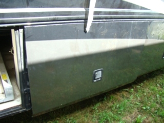 2003 FLEETWOOD REVOLUTION PARTS FOR SALE