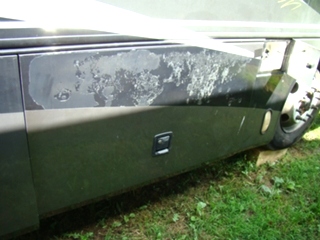 2003 FLEETWOOD REVOLUTION PARTS FOR SALE