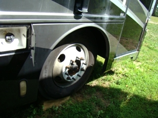 2003 FLEETWOOD REVOLUTION PARTS FOR SALE