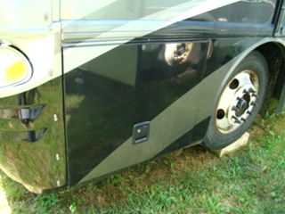 2003 FLEETWOOD REVOLUTION PARTS FOR SALE