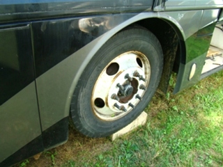 2003 FLEETWOOD REVOLUTION PARTS FOR SALE