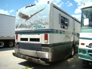 1992 AMERICAN EAGLE MOTORHOME PARTS FOR SALE RV SALVAGE BY VISONE RV