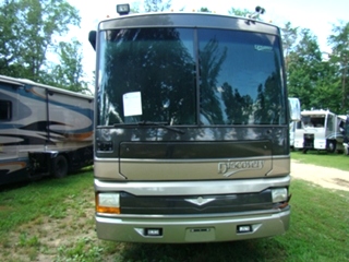 2004 FLEETWOOD DISCOVERY PARTS FOR SALE 