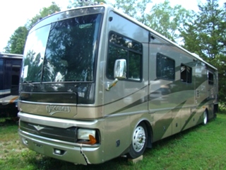 2004 FLEETWOOD DISCOVERY PARTS FOR SALE 
