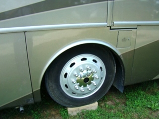 2004 FLEETWOOD DISCOVERY PARTS FOR SALE | RV SALVAGE
