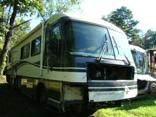 AMERICAN TRADITION PARTS - 1999 FLEETWOOD AMERICAN COACH