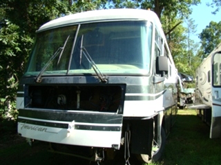 AMERICAN TRADITION PARTS - 1999 FLEETWOOD AMERICAN COACH