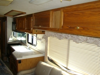 AMERICAN TRADITION PARTS - 1999 FLEETWOOD AMERICAN COACH