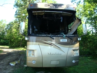 2008 MANDALAY MOTORHOME PARTS FOR SALE. USED RV PARTS