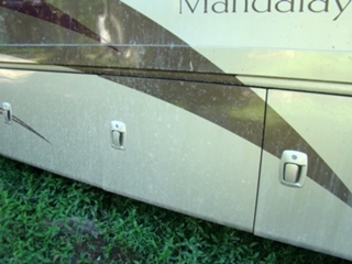 2008 MANDALAY MOTORHOME PARTS FOR SALE. USED RV PARTS