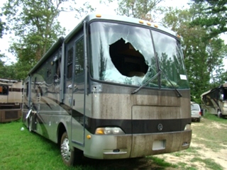 2004 HOLIDAY RAMBLER ENDEAVOR RV SALVAGE PARTS FOR SALE