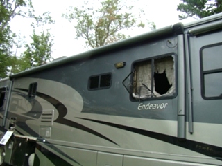 2004 HOLIDAY RAMBLER ENDEAVOR RV SALVAGE PARTS FOR SALE