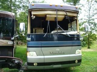 2004 MANDALAY MOTORHOME PARTS FOR SALE. USED RV PARTS