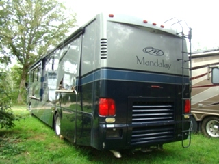 2004 MANDALAY MOTORHOME PARTS FOR SALE. USED RV PARTS