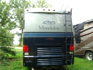 2004 MANDALAY MOTORHOME PARTS FOR SALE. USED RV PARTS