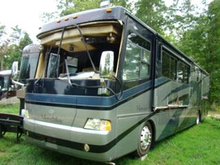 2004 MANDALAY MOTORHOME PARTS FOR SALE. USED RV PARTS