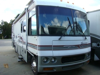 2001 ITASCA SUNCRUISER PARTS FOR SALE RV SALVAGE | VISONE RV