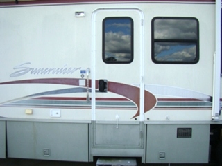 2001 ITASCA SUNCRUISER PARTS FOR SALE RV SALVAGE | VISONE RV